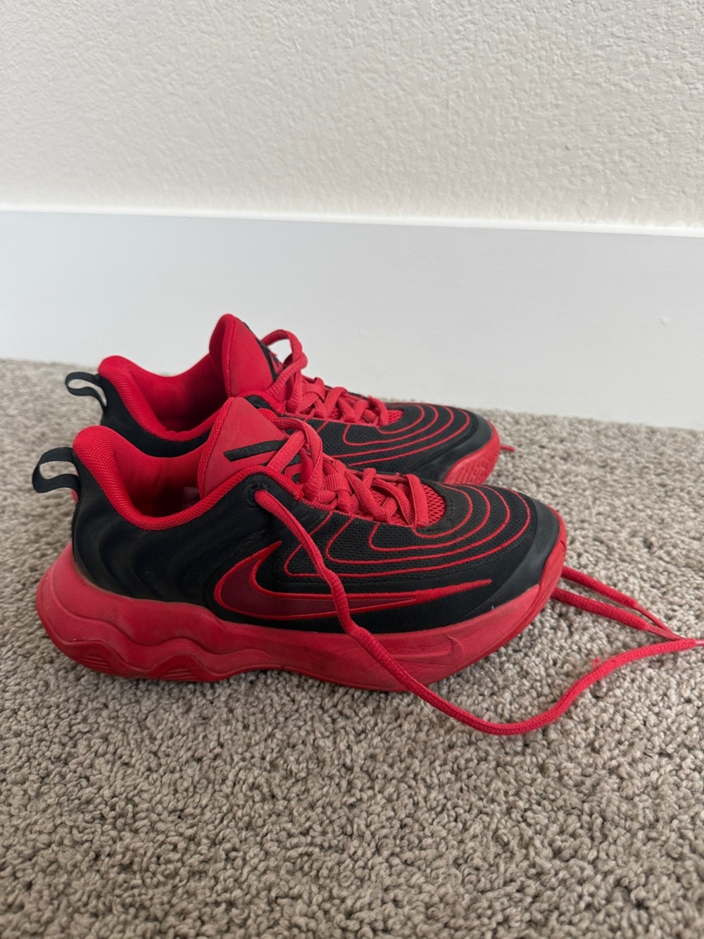 Nike Kids' Grade School Immortality 4 Basketball Shoes